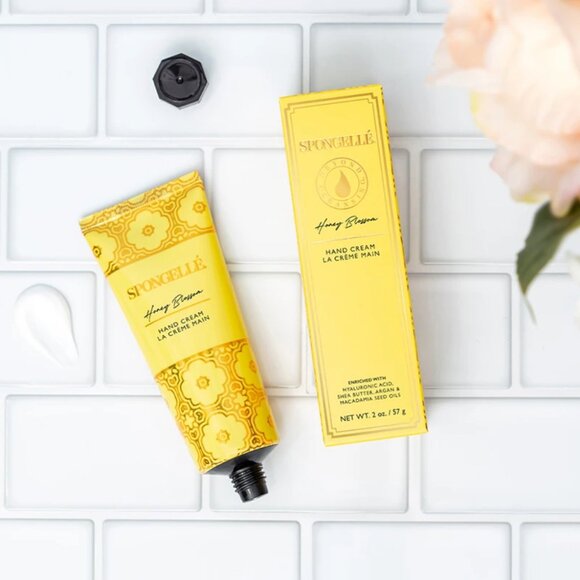 SPONGELLE HONEY BLOSSOM HAND CREAM - Picture 1 of 2